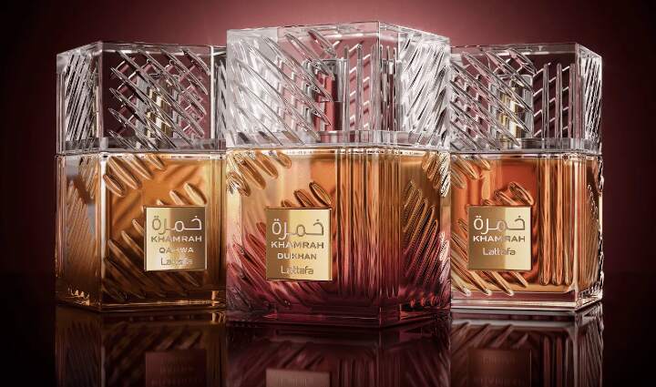 Parfum lattafa laura kiona